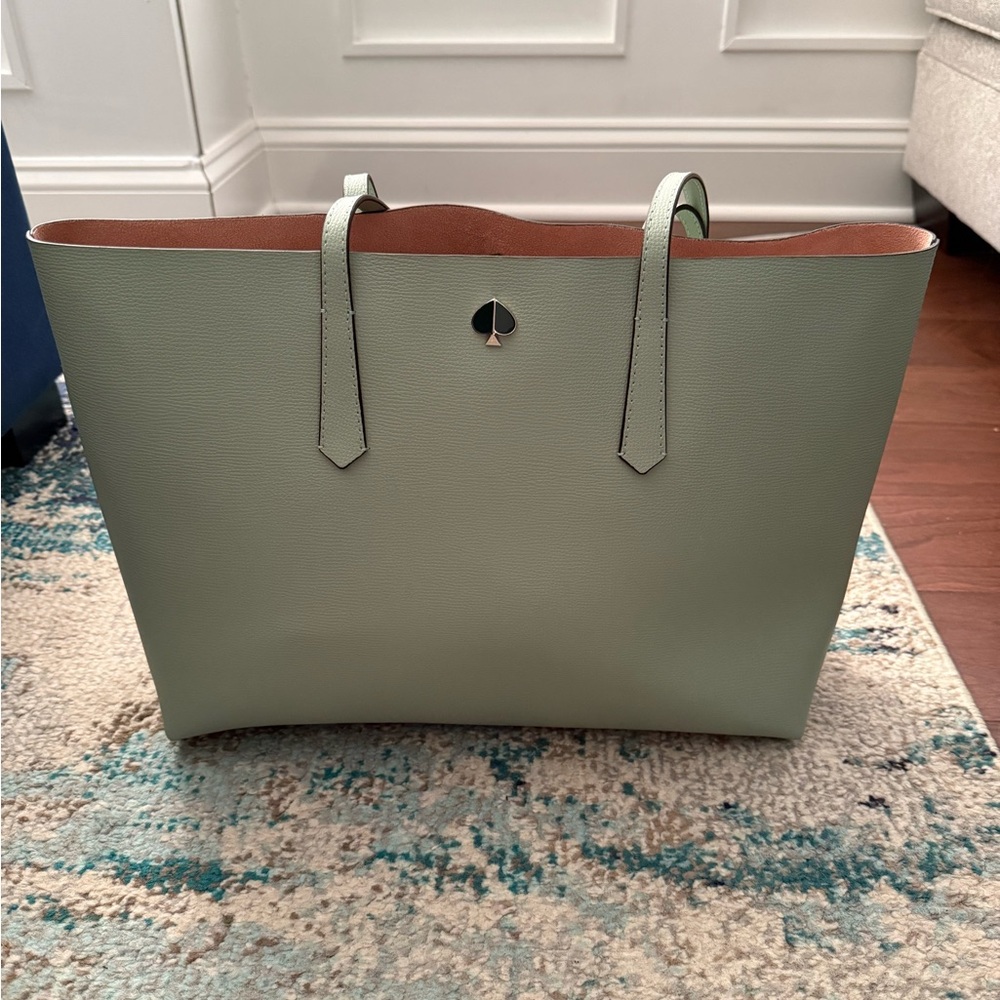 Kate Spade Molly Leather Tote Bag